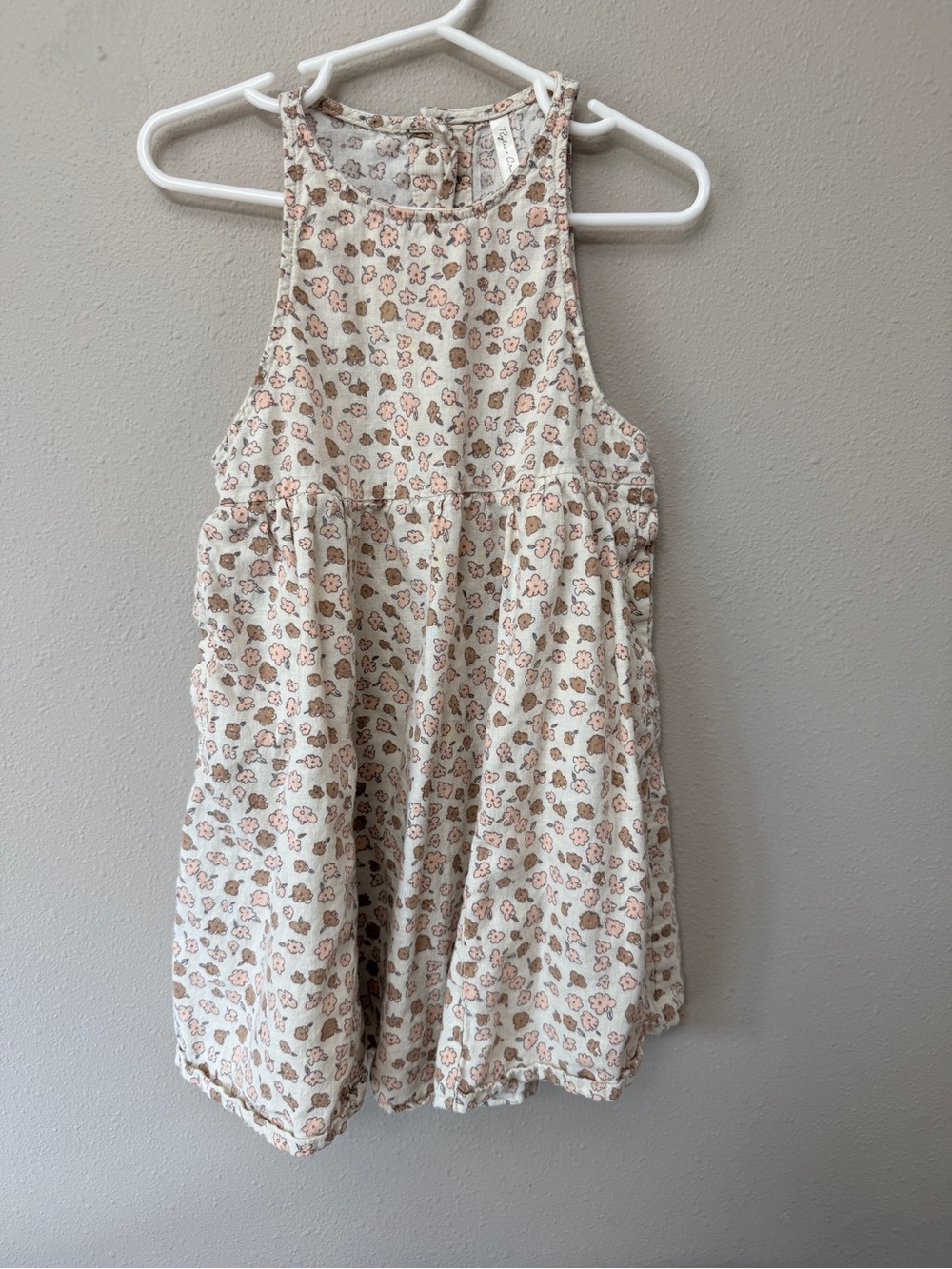 Rylee + Cru Zoe maxi dress - superbloom